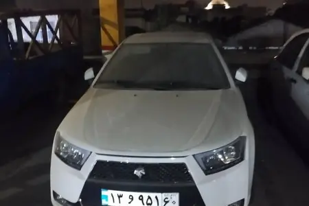 مزایده خودرو دنا، پلاس EF7P 6 دنده