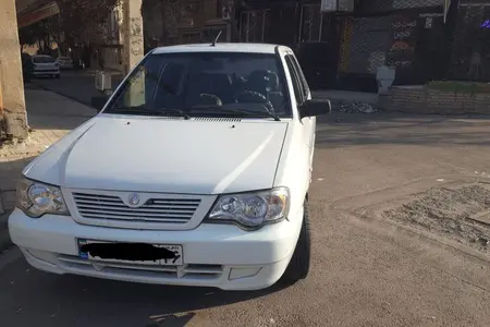مزایده خودرو پراید، 132 SE