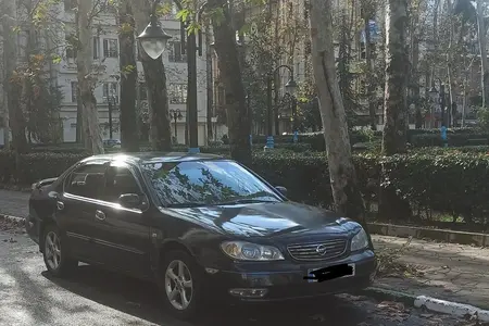 مزایده خودرو نیسان، ماکسیما اتوماتیک