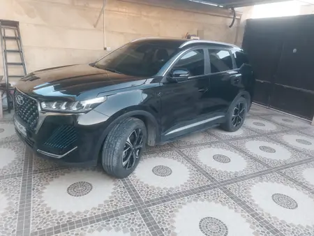 مزایده خودرو فونیکس، تیگو 7 پرو هیبرید (F7 PRO PHEV) e پلاس