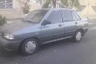 مزایده خودرو پراید، 131 SX