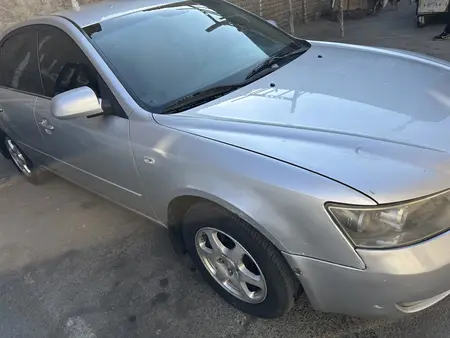 مزایده خودرو هیوندای، سوناتا 2.4 لیتر اتوماتیک