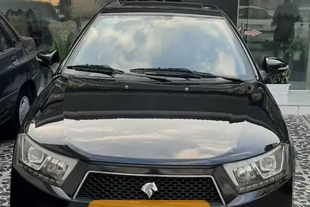 مزایده خودرو دنا، پلاس EF7 اتوماتیک توربو ساده