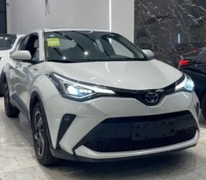 مزایده خودرو تویوتا، C-HR هیبرید 2.0 لیتر