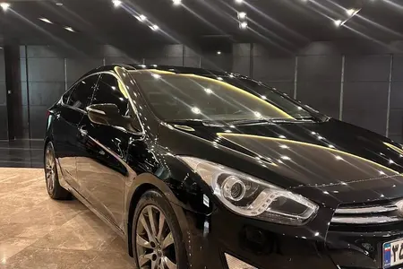 مزایده خودرو هیوندای، i40 اتوماتیک