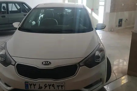 مزایده خودرو کیا، سراتو 2.0 لیتر اتوماتیک