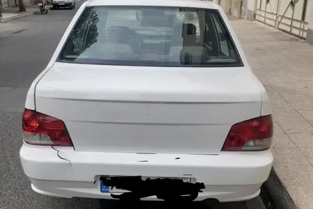 مزایده خودرو پراید، 132 ساده