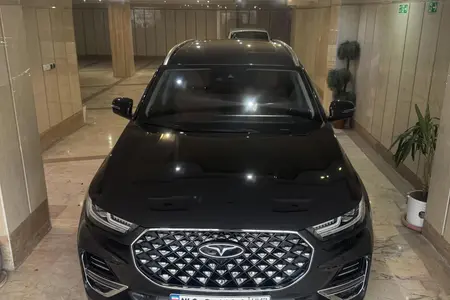مزایده خودرو فونیکس، تیگو 8 پرو پرمیوم