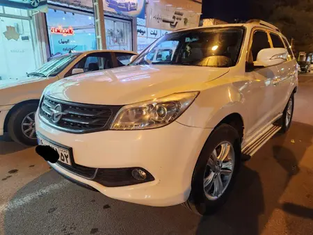 مزایده خودرو هایما، S7 2.0 لیتر