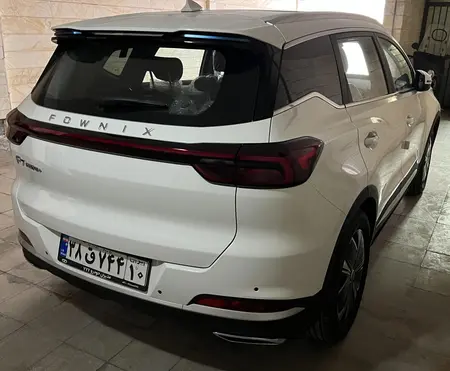مزایده خودرو فونیکس، تیگو 7 پرو هیبرید (F7 PRO PHEV) e پلاس