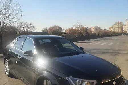 مزایده خودرو دنا، پلاس EF7P 6 دنده