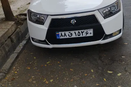 مزایده خودرو دنا، پلاس EF7 اتوماتیک توربو ساده