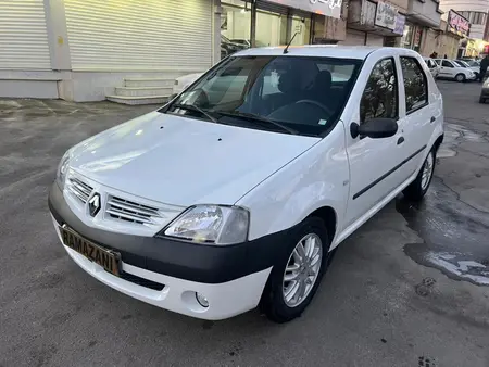 مزایده خودرو رنو، تندر 90 اتوماتیک