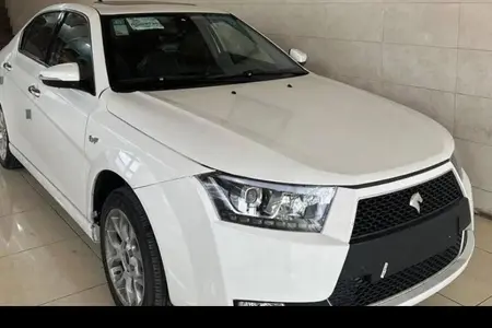 مزایده خودرو دنا، پلاس EF7 اتوماتیک توربو آپشنال