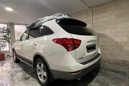 مزایده خودرو هیوندای، وراکروز اتوماتیک
