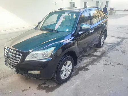 مزایده خودرو لیفان، X60 دنده ای