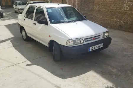 مزایده خودرو پراید، 131 SE
