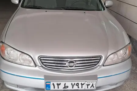مزایده خودرو نیسان، ماکسیما اتوماتیک