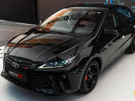مزایده خودرو حواله فونیکس، آریزو 6 جی تی (Z6 GT) اکسلنت