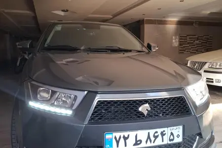 مزایده خودرو دنا، پلاس EF7 اتوماتیک توربو آپشنال