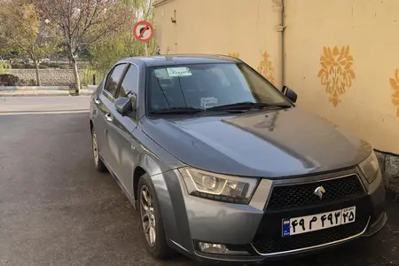 مزایده خودرو دنا، پلاس EF7 اتوماتیک توربو ساده