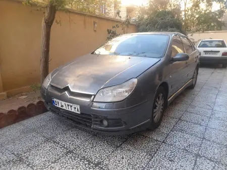 مزایده خودرو سیتروئن، C5 اتوماتیک