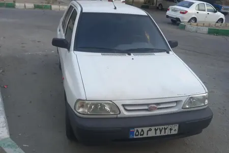 مزایده خودرو پراید، 131 SE