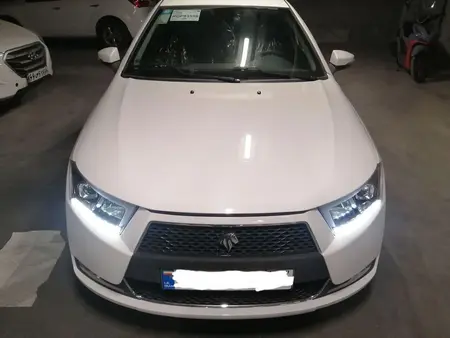 مزایده خودرو دنا، پلاس EF7 اتوماتیک توربو آپشنال