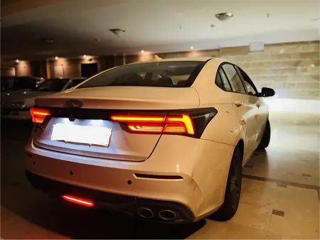 مزایده خودرو فونیکس، آریزو 6 جی تی (Z6 GT) اکسلنت