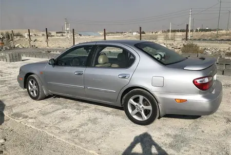 مزایده خودرو نیسان، ماکسیما اتوماتیک
