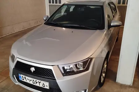 مزایده خودرو دنا، پلاس EF7 اتوماتیک توربو ساده