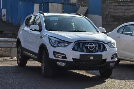 مزایده خودرو هایما، S5 پرو 1.5 لیتر توربو