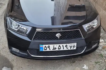 مزایده خودرو دنا، پلاس EF7P 6 دنده