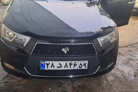 مزایده خودرو دنا، پلاس EF7 5 دنده ساده