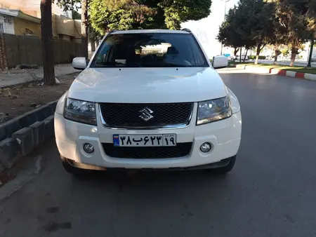 مزایده خودرو سوزوکی، گراند ویتارا (مونتاژ) 2.0 لیتر اتوماتیک