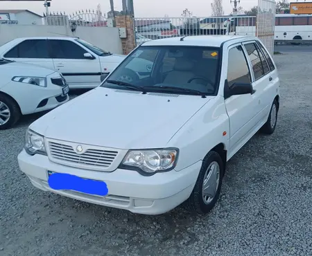مزایده خودرو پراید، 111 SE