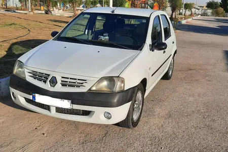 مزایده خودرو رنو، تندر 90 E2