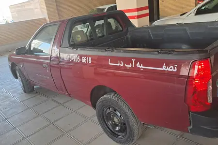 مزایده خودرو آریسان، 2 دنده ای
