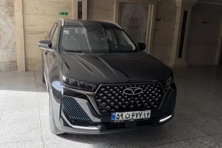 مزایده خودرو فونیکس، تیگو 7 پرو هیبرید (F7 PRO PHEV) e پلاس