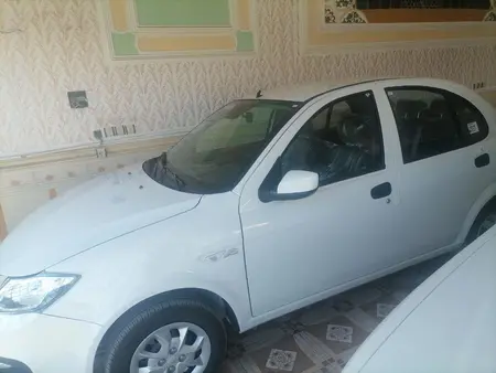 مزایده خودرو ساینا، S دنده ای بنزینی
