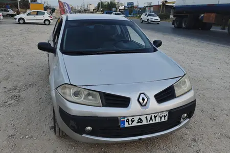 مزایده خودرو رنو، مگان (مونتاژ) E1-1600