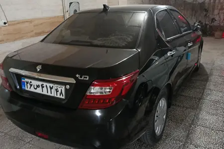 مزایده خودرو دنا، پلاس EF7 5 دنده ساده