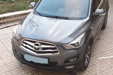 مزایده خودرو هایما، S5 6 سرعته اتوماتیک