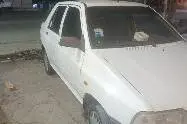 مزایده خودرو پراید، 131 SE