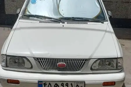 مزایده خودرو پراید، 141 ساده