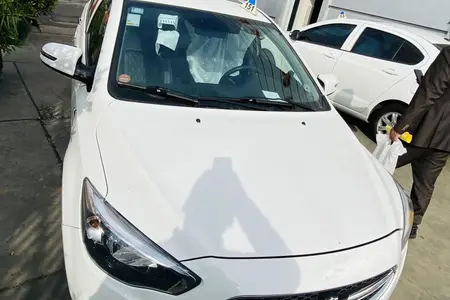 مزایده خودرو شاهین، G اتومات CVT