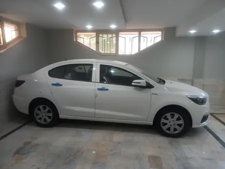 مزایده خودرو شاهین، G اتومات CVT