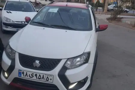مزایده خودرو کوییک، GXR L دنده ای