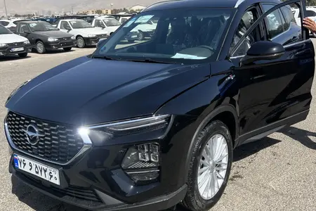 مزایده خودرو هایما، 8S اتوماتیک