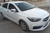 مزایده خودرو شاهین، G اتومات CVT